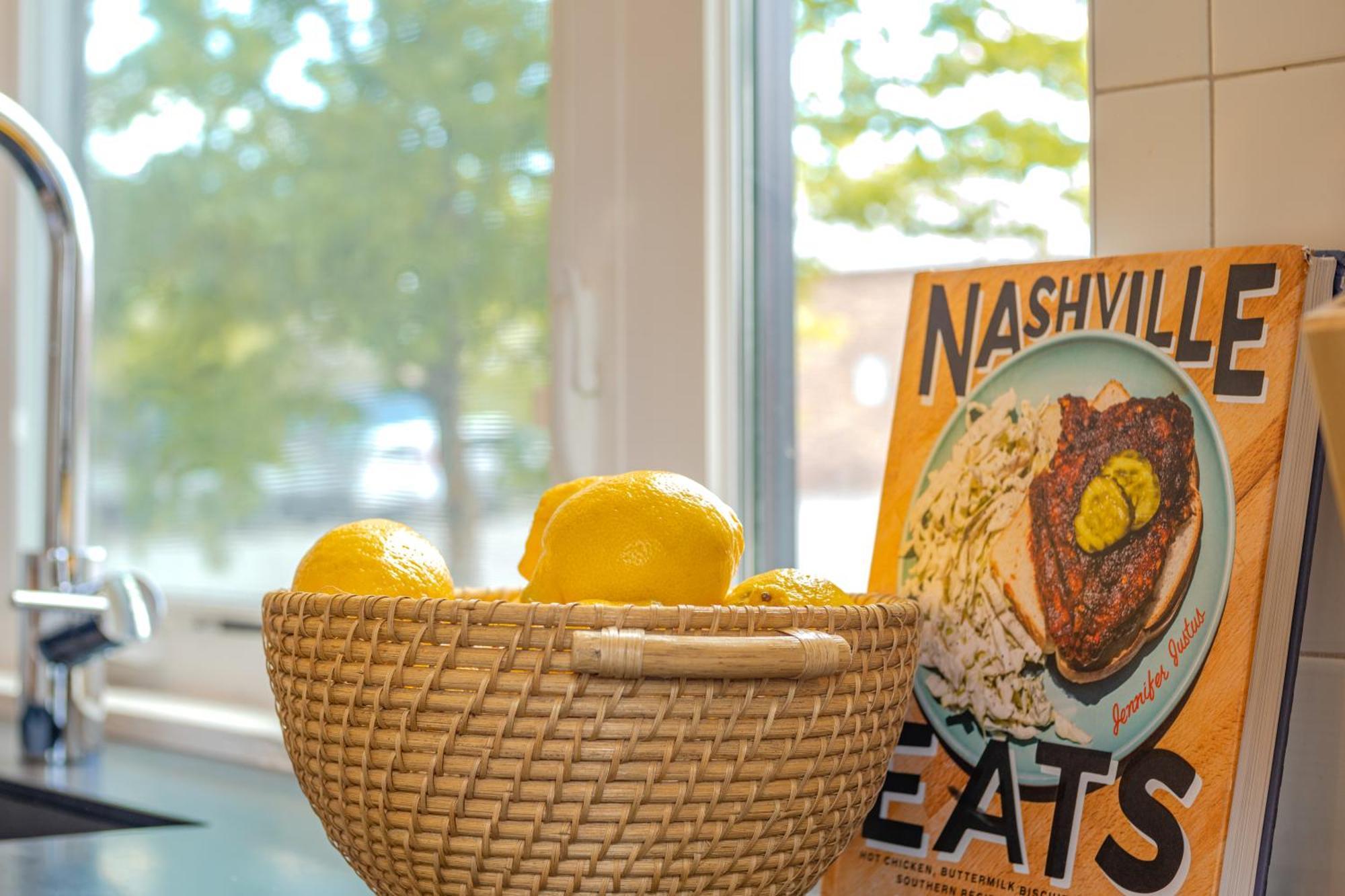 The Conway By Avantstay Nashville Dış mekan fotoğraf