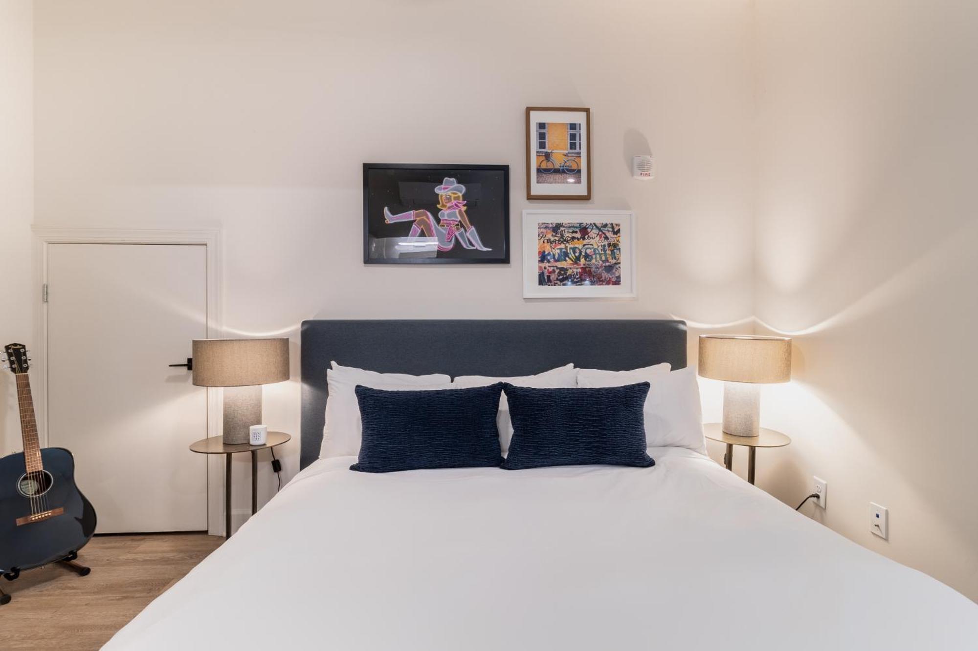 The Conway By Avantstay Nashville Dış mekan fotoğraf