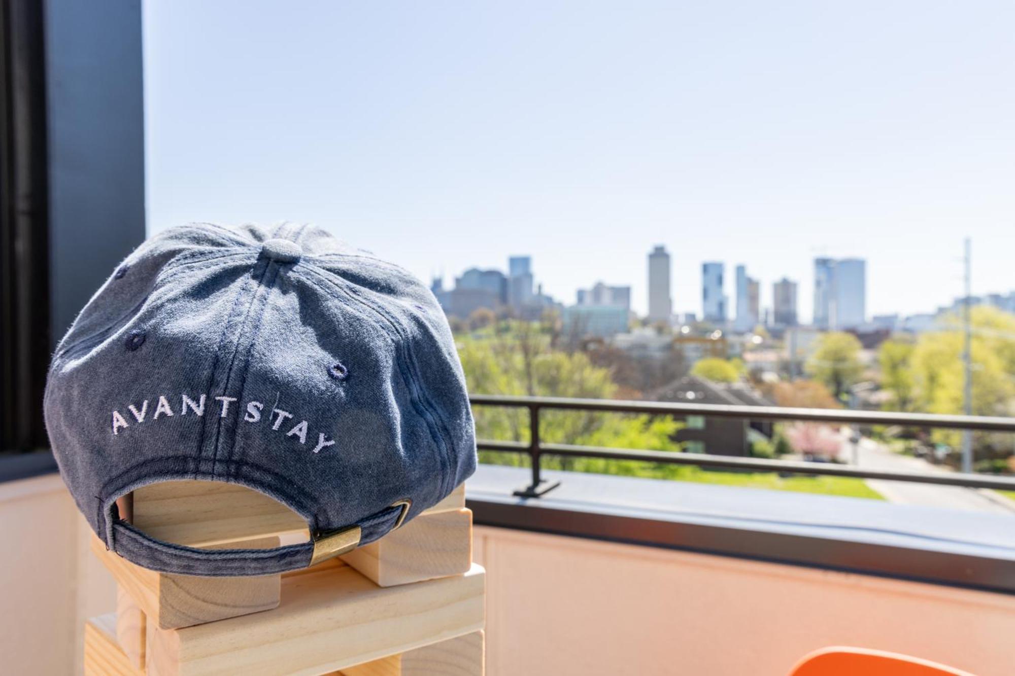 The Conway By Avantstay Nashville Dış mekan fotoğraf