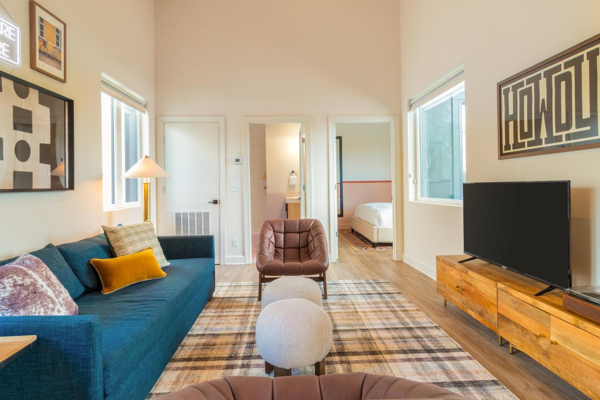 The Conway By Avantstay Nashville Dış mekan fotoğraf