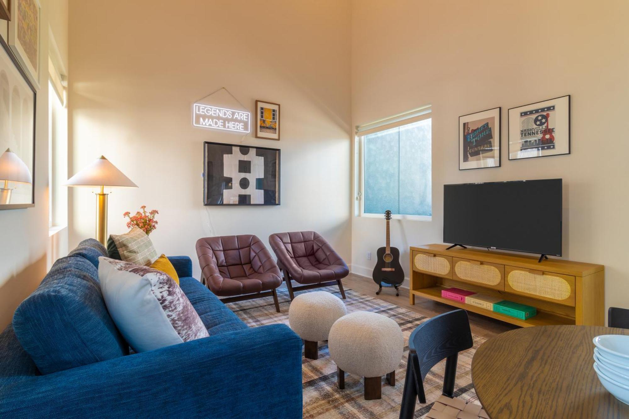 The Conway By Avantstay Nashville Dış mekan fotoğraf