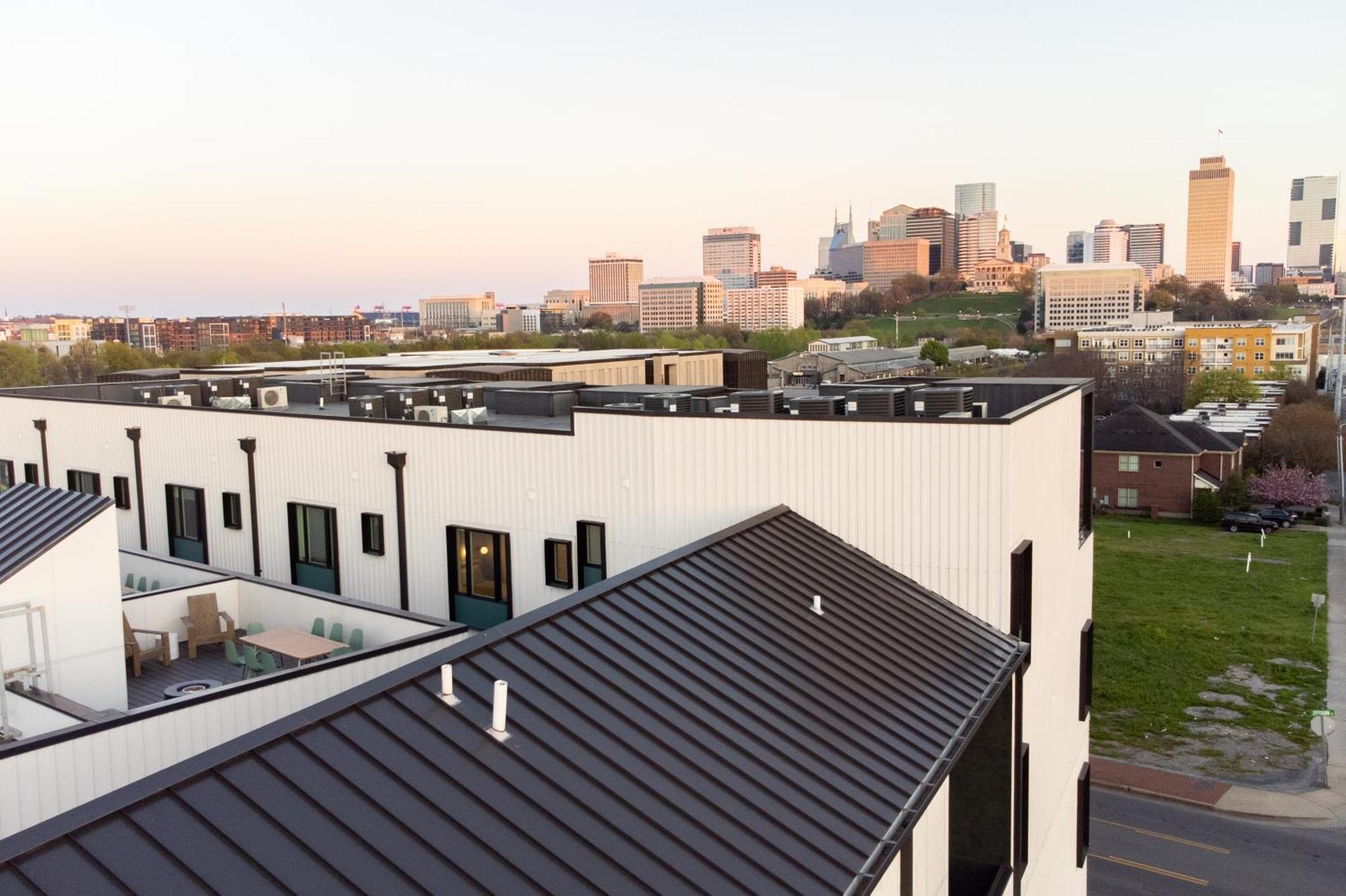 The Conway By Avantstay Nashville Dış mekan fotoğraf