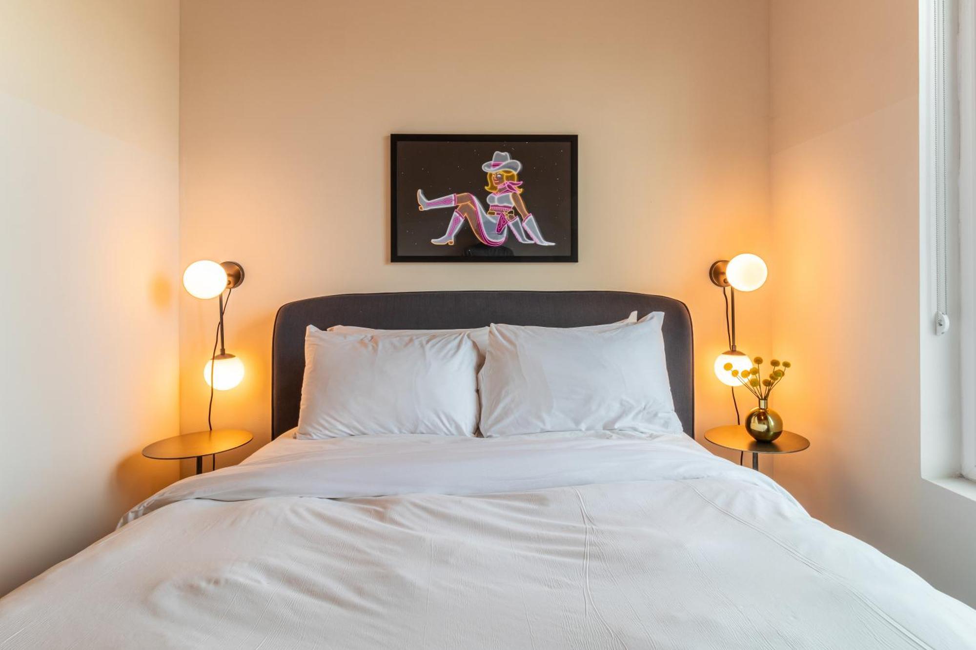 The Conway By Avantstay Nashville Dış mekan fotoğraf