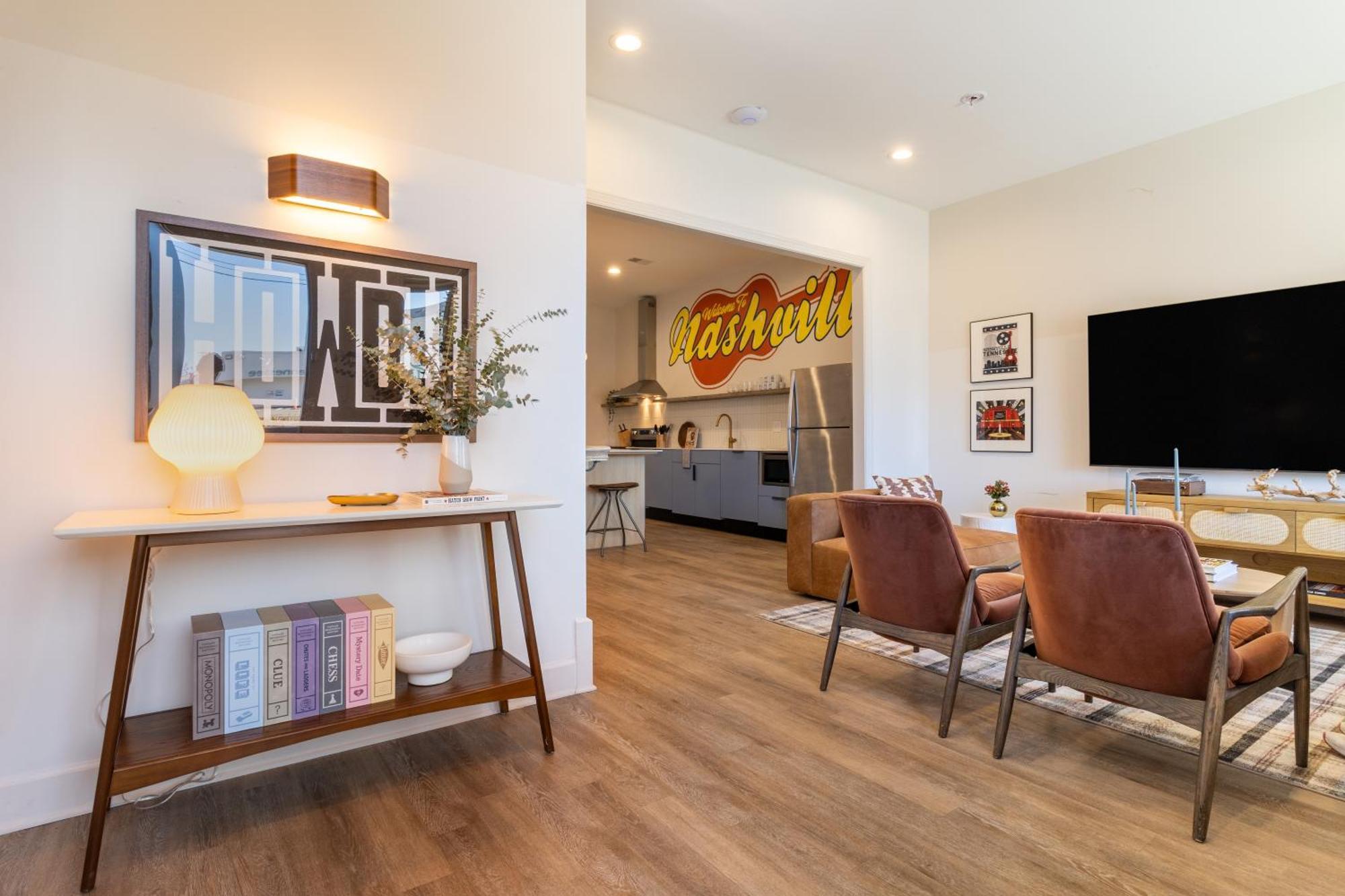 The Conway By Avantstay Nashville Dış mekan fotoğraf