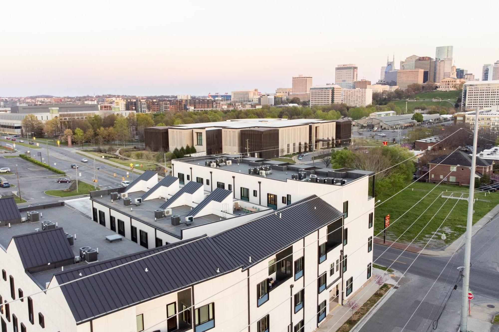 The Conway By Avantstay Nashville Dış mekan fotoğraf