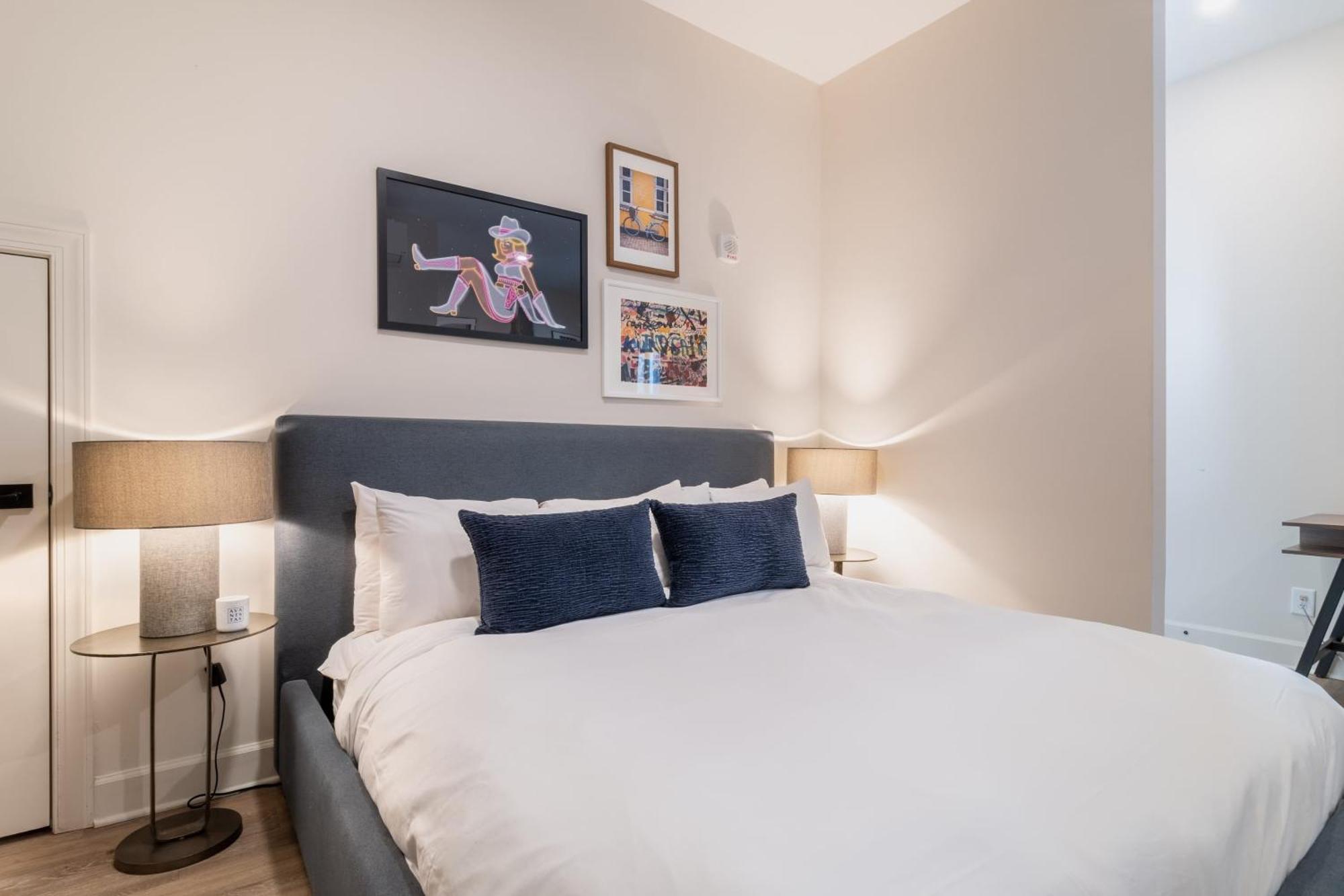 The Conway By Avantstay Nashville Dış mekan fotoğraf