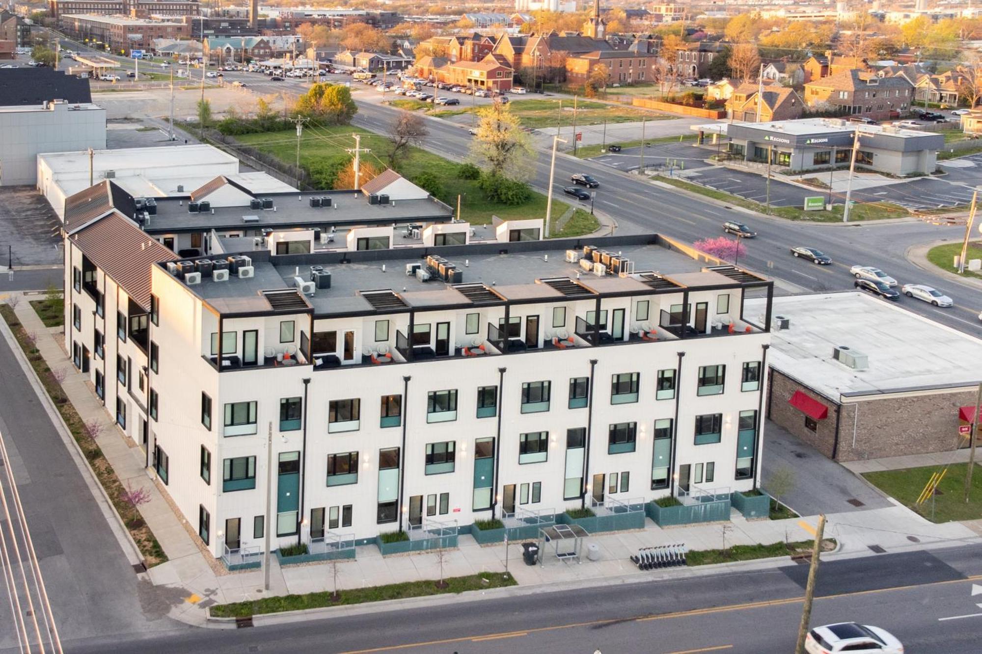 The Conway By Avantstay Nashville Dış mekan fotoğraf
